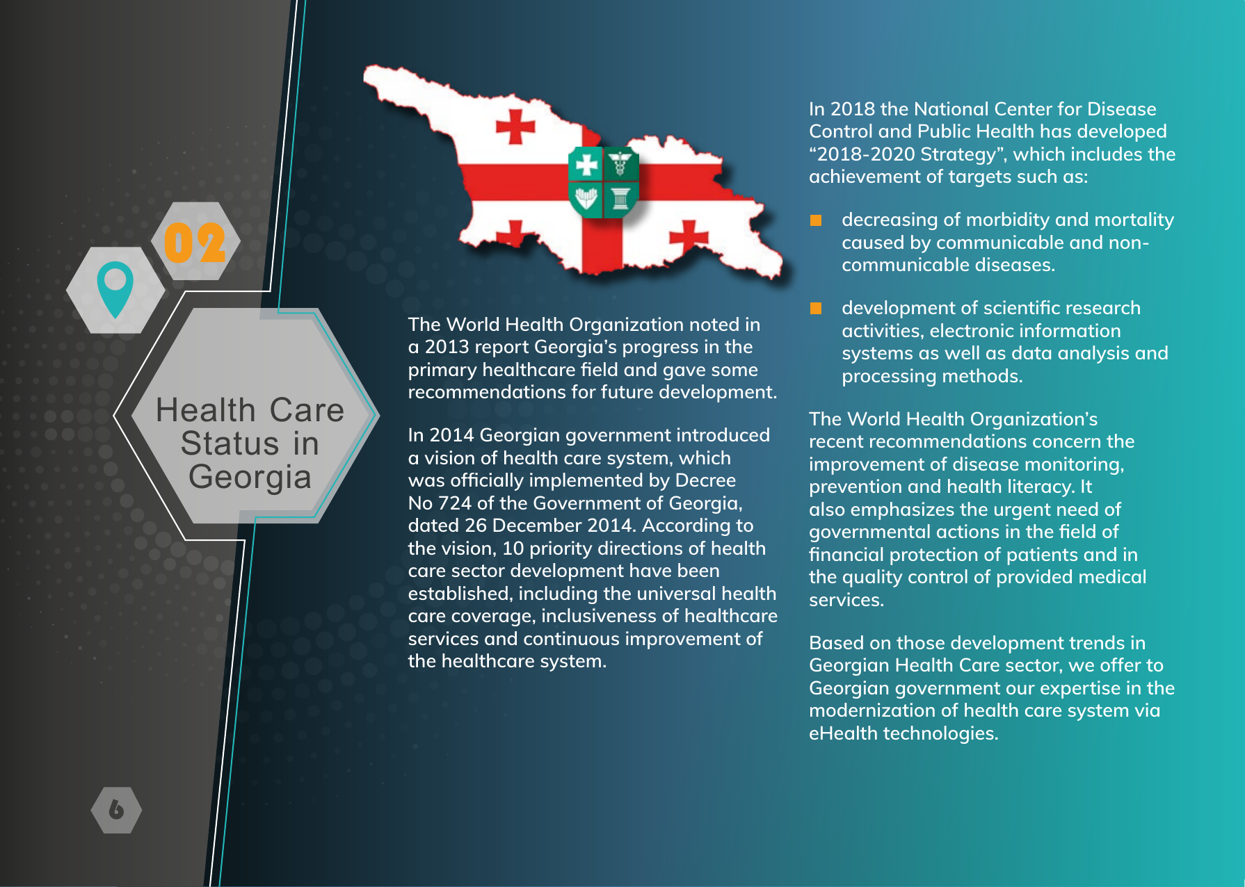 AI Care — Georgia & ADB